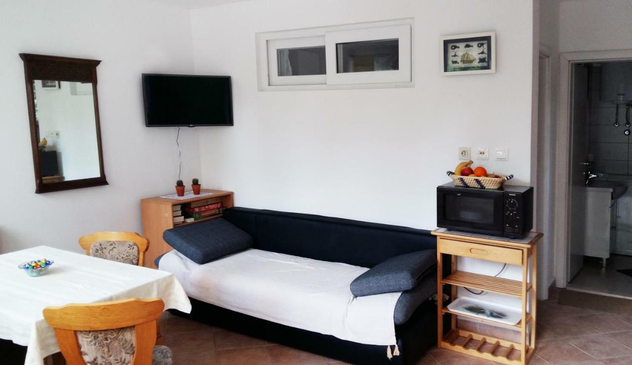 Studio Apartman Kacunic Split Exteriör bild