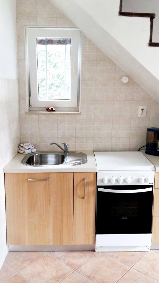 Studio Apartman Kacunic Split Exteriör bild