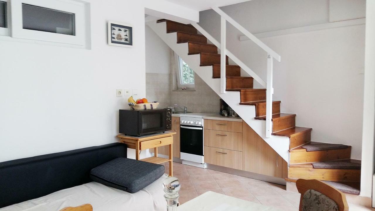Studio Apartman Kacunic Split Exteriör bild