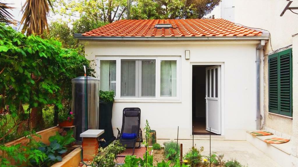 Studio Apartman Kacunic Split Exteriör bild